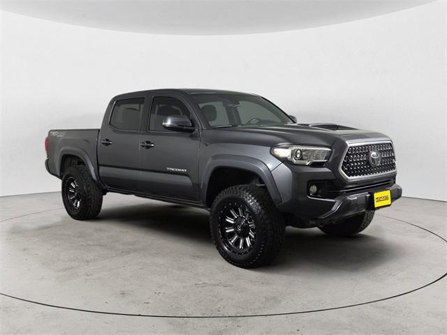 used 2019 Toyota Tacoma car, priced at $33,981