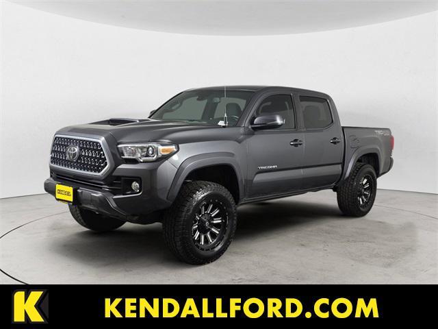 used 2019 Toyota Tacoma car, priced at $33,981