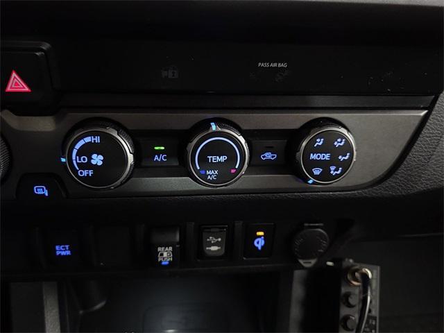 used 2019 Toyota Tacoma car, priced at $33,981