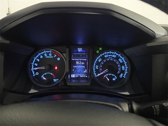 used 2019 Toyota Tacoma car, priced at $33,981
