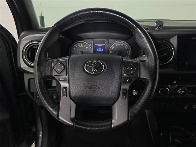 used 2019 Toyota Tacoma car, priced at $33,981