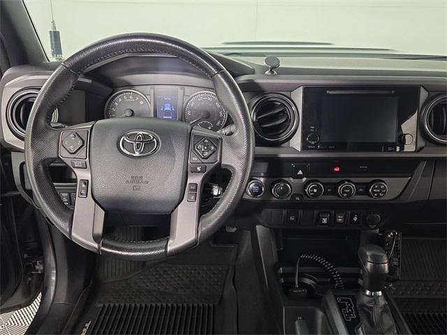 used 2019 Toyota Tacoma car, priced at $33,981