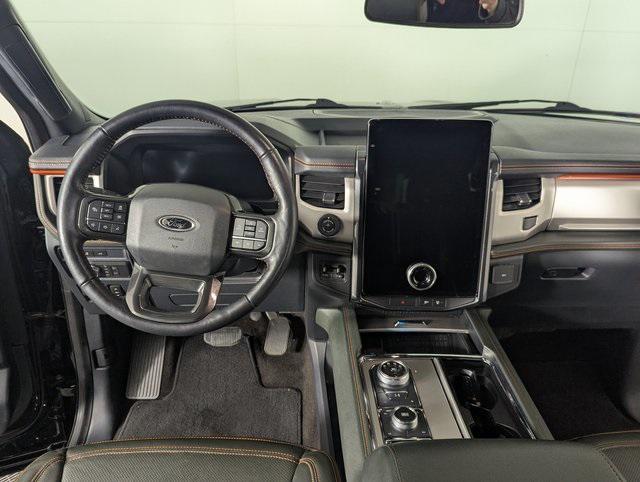 used 2022 Ford Expedition car, priced at $57,981