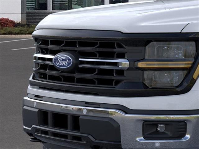 new 2024 Ford F-150 car, priced at $63,062