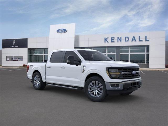 new 2024 Ford F-150 car, priced at $63,062