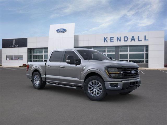 new 2024 Ford F-150 car, priced at $65,598