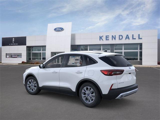 new 2025 Ford Escape car, priced at $27,118