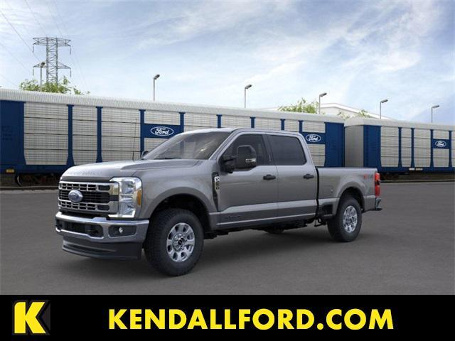 new 2025 Ford F-250 car, priced at $73,780