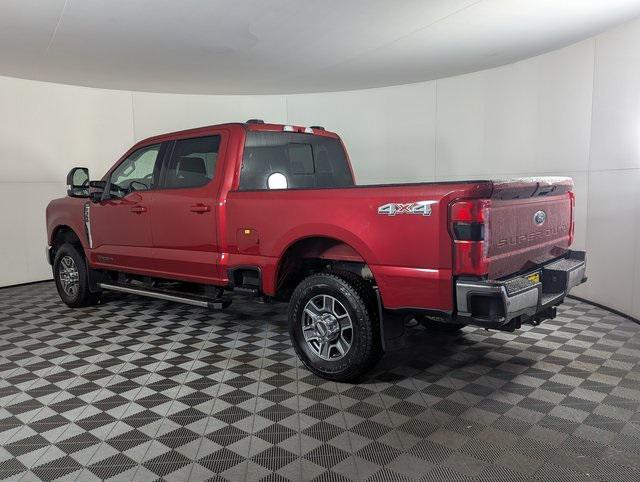 used 2024 Ford F-350 car, priced at $73,993