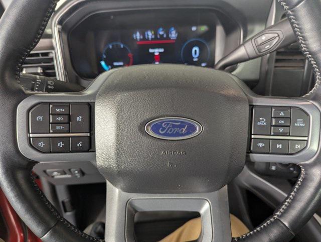 used 2024 Ford F-350 car, priced at $73,993