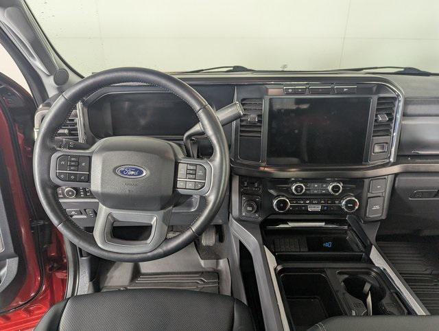 used 2024 Ford F-350 car, priced at $73,993