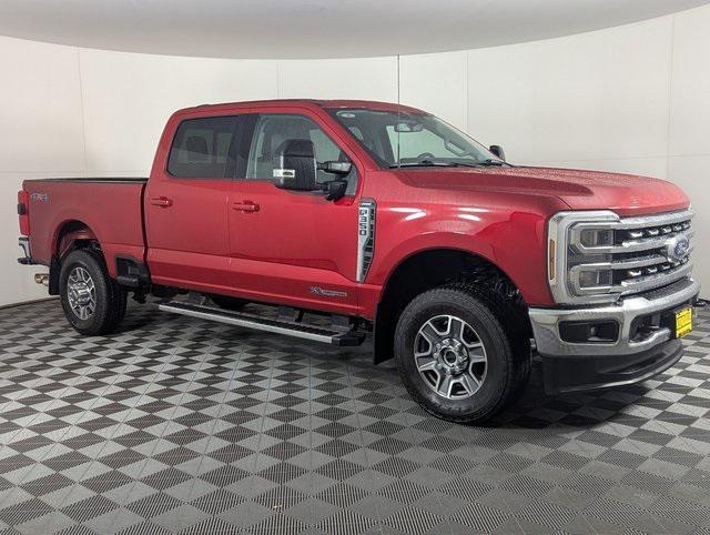 used 2024 Ford F-350 car, priced at $73,993