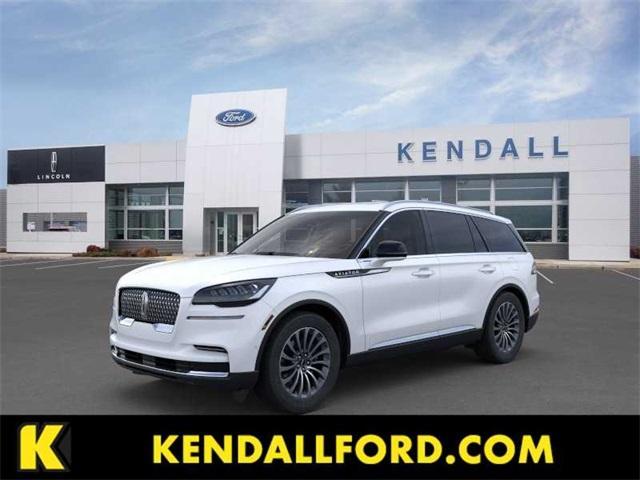 new 2023 Lincoln Aviator car, priced at $63,359