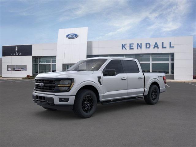 new 2024 Ford F-150 car, priced at $60,340