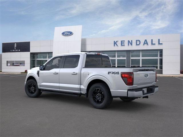 new 2024 Ford F-150 car, priced at $60,340