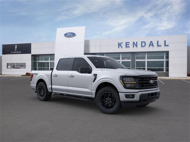 new 2024 Ford F-150 car, priced at $60,340