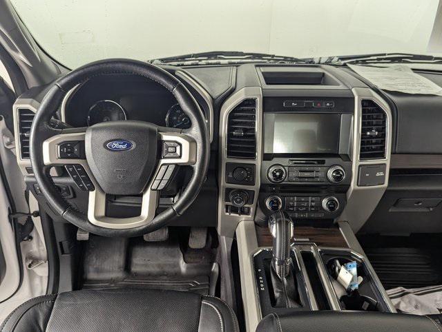 used 2017 Ford F-150 car, priced at $28,981