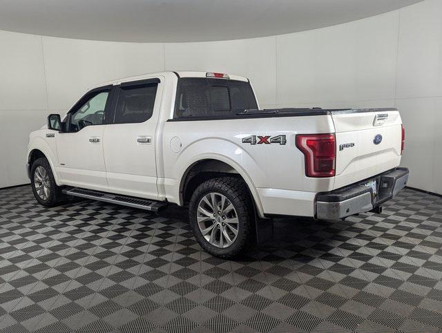 used 2017 Ford F-150 car, priced at $28,981