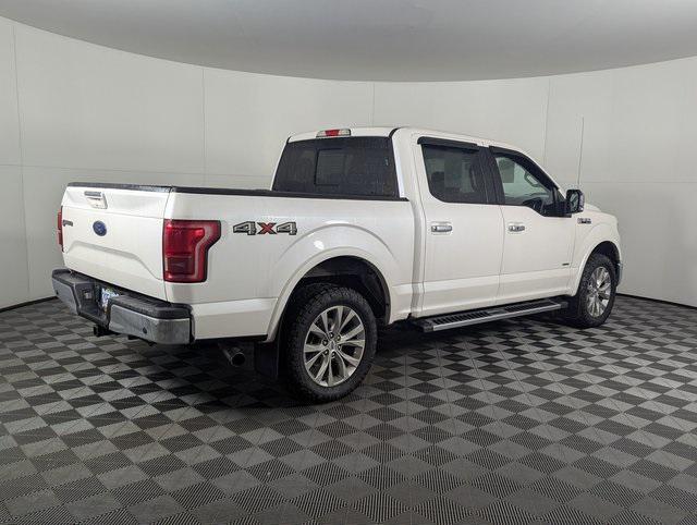 used 2017 Ford F-150 car, priced at $28,981