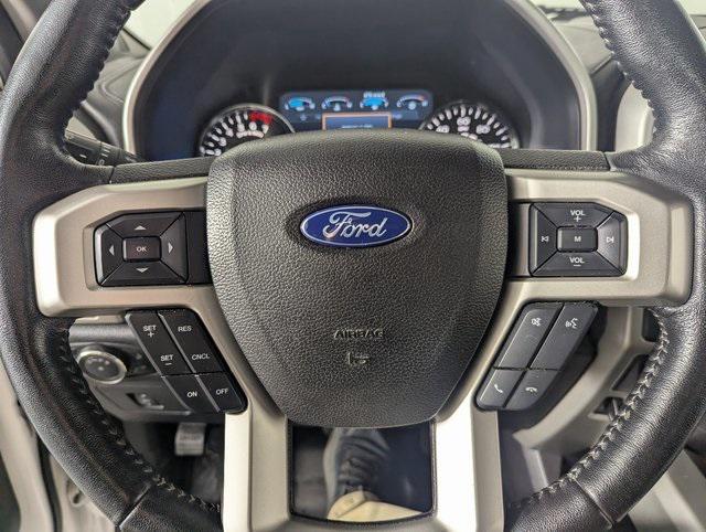 used 2017 Ford F-150 car, priced at $28,981