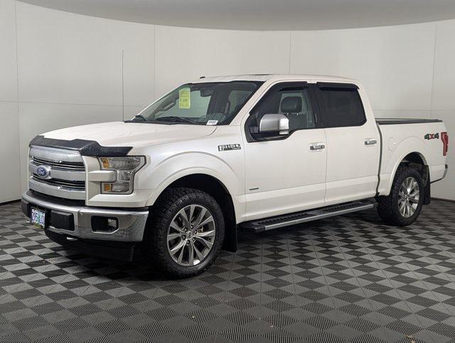 used 2017 Ford F-150 car, priced at $28,981