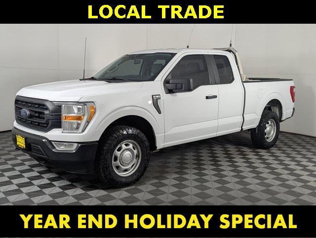 used 2022 Ford F-150 car, priced at $32,981