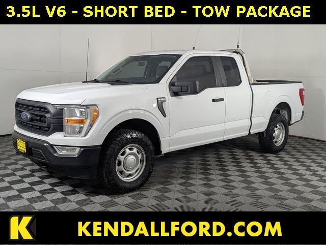 used 2022 Ford F-150 car, priced at $32,981