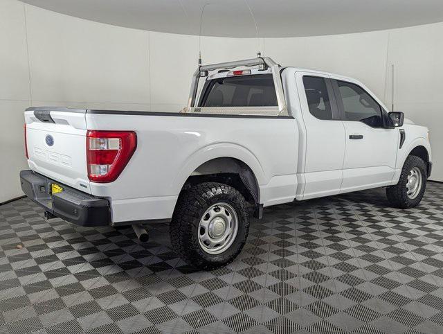 used 2022 Ford F-150 car, priced at $32,981