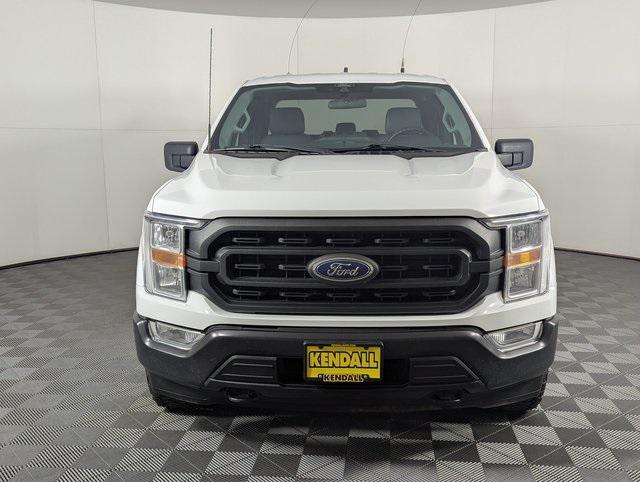 used 2022 Ford F-150 car, priced at $32,981