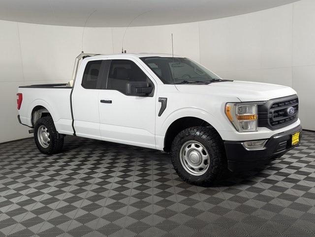 used 2022 Ford F-150 car, priced at $32,981