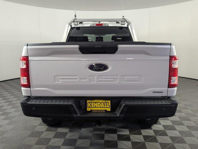 used 2022 Ford F-150 car, priced at $32,981