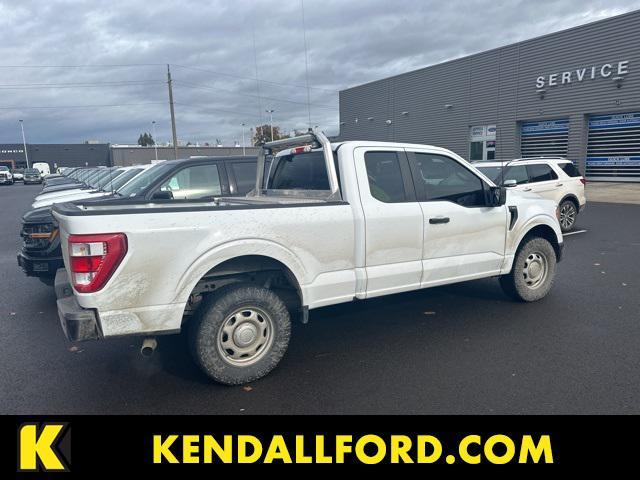 used 2022 Ford F-150 car, priced at $34,981