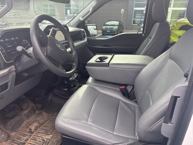 used 2022 Ford F-150 car, priced at $34,981