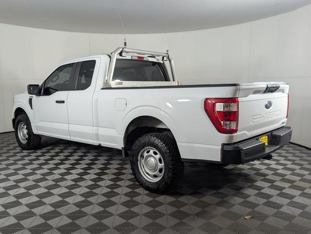 used 2022 Ford F-150 car, priced at $32,981