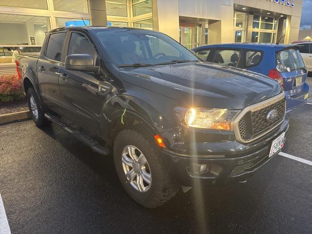 used 2019 Ford Ranger car, priced at $28,981