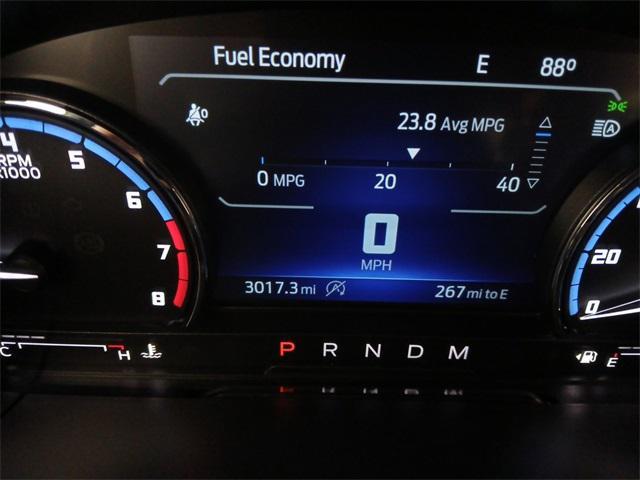 used 2024 Ford Bronco Sport car, priced at $33,989