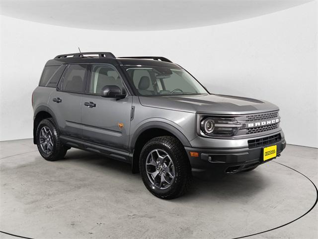used 2024 Ford Bronco Sport car, priced at $33,989