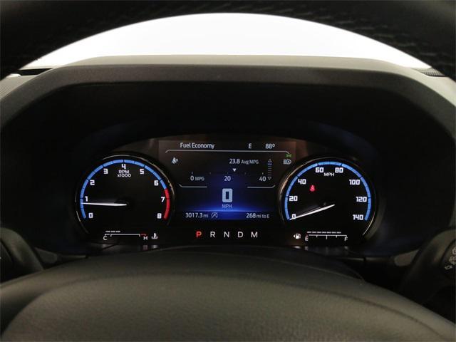 used 2024 Ford Bronco Sport car, priced at $33,989