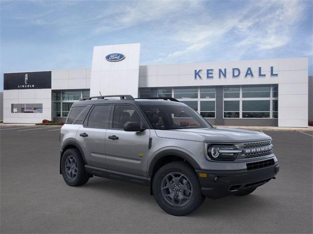 used 2024 Ford Bronco Sport car, priced at $34,989