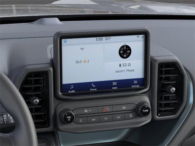 used 2024 Ford Bronco Sport car, priced at $34,989