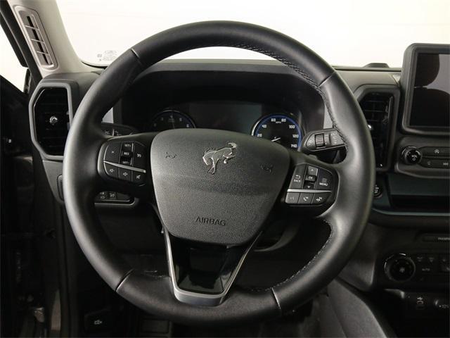 used 2024 Ford Bronco Sport car, priced at $33,989