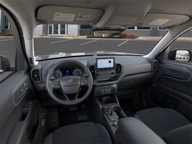 used 2024 Ford Bronco Sport car, priced at $34,989