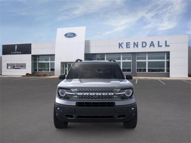 used 2024 Ford Bronco Sport car, priced at $34,989
