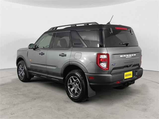 used 2024 Ford Bronco Sport car, priced at $33,989