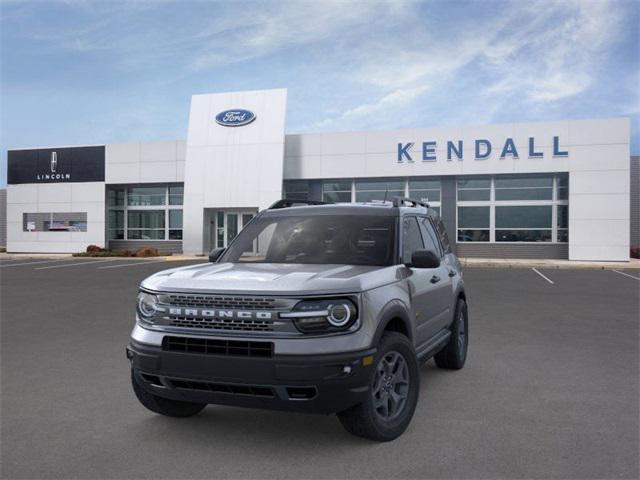 used 2024 Ford Bronco Sport car, priced at $34,989