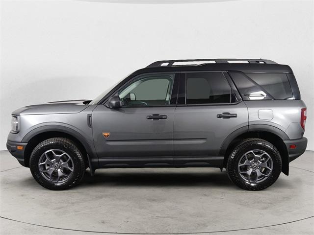used 2024 Ford Bronco Sport car, priced at $33,989