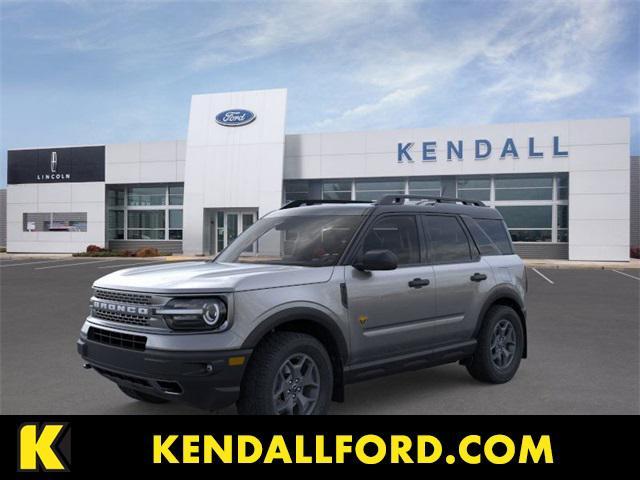 used 2024 Ford Bronco Sport car, priced at $34,989
