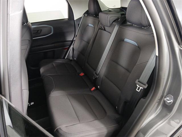 used 2024 Ford Bronco Sport car, priced at $33,989