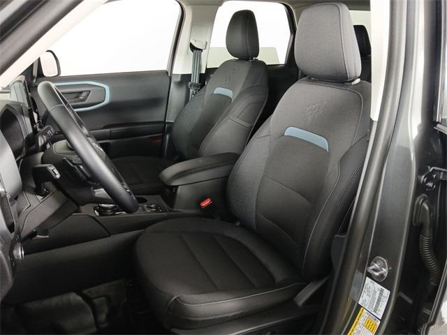 used 2024 Ford Bronco Sport car, priced at $33,989