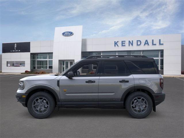 used 2024 Ford Bronco Sport car, priced at $34,989